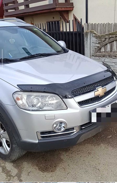 CHEVROLET Captiva 2011 — imagine 2