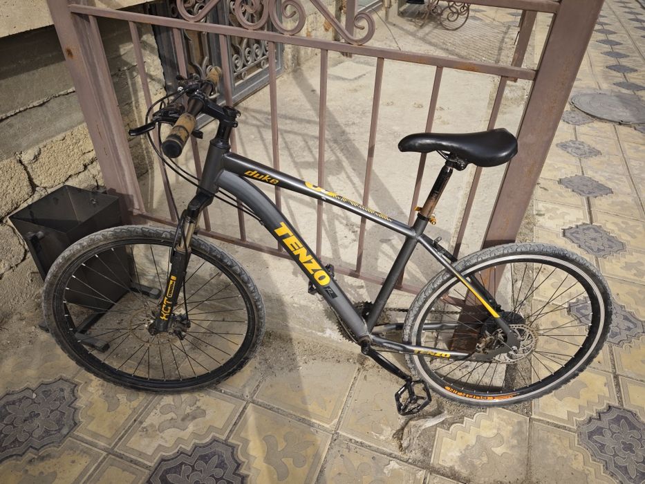 Продам горный велосипед TENZO Duke