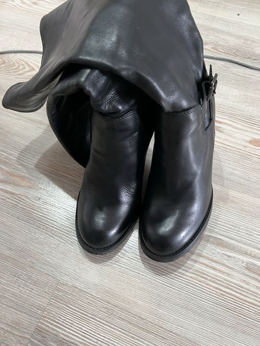 Осенние женские сапоги