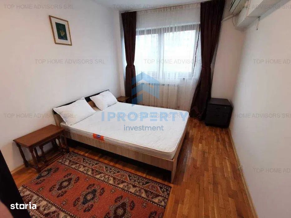 2 Camere | Victoriei | Decomandat | Balcon