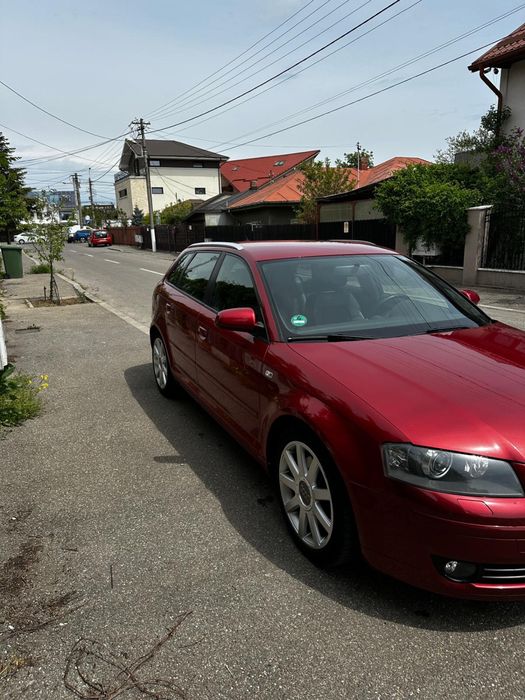 AUDI A3 2006 — imagine 4