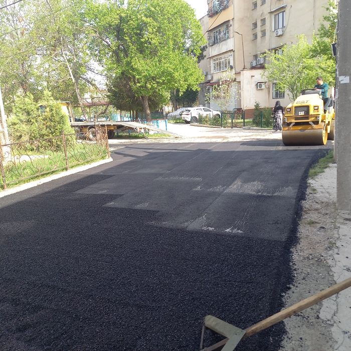 Арзонасфалт. Асфальт хизмати