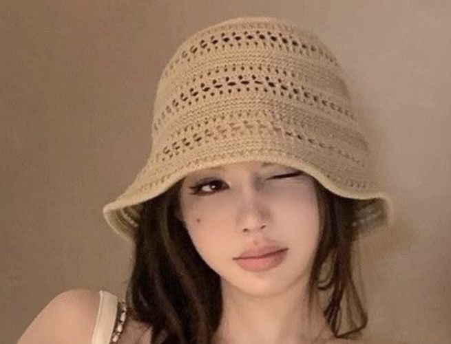 ЛЕТНЯЯ ПАНАМА.Размер:стандарт.