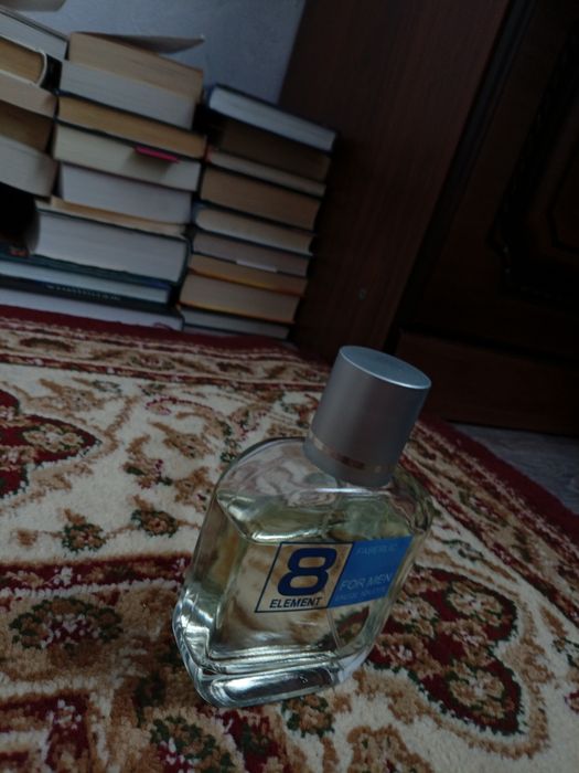 Духи, приятные, мужские