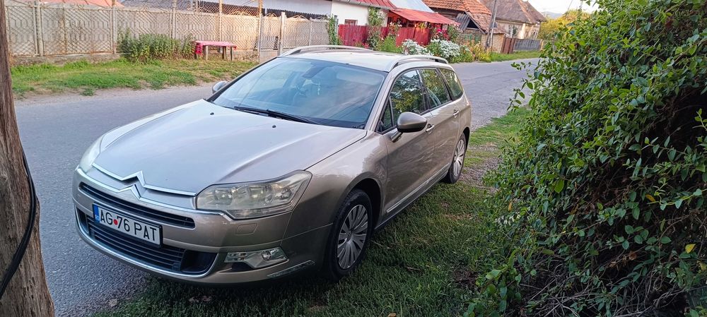 Citroen C5 de vanzare