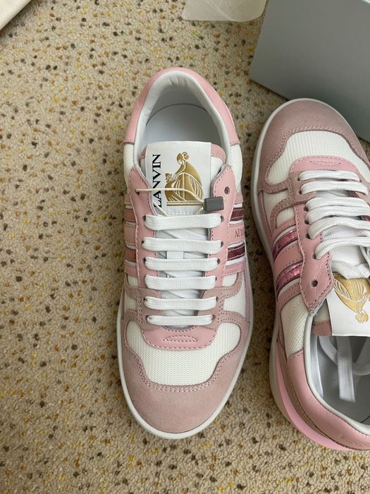 Кроссовки женские lanvin , оригинал