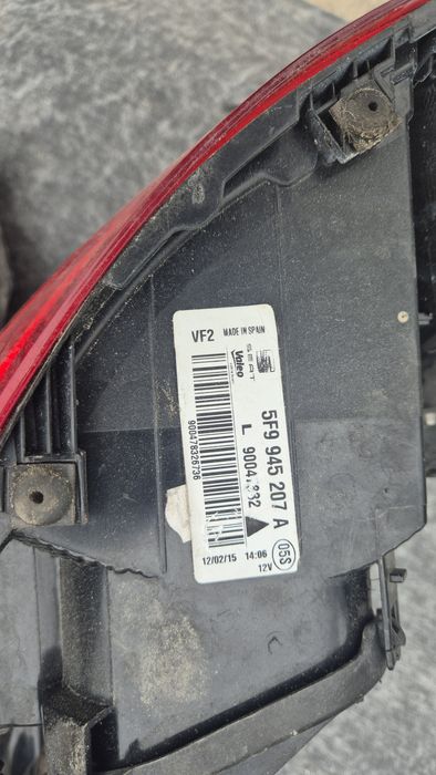 Оригинални Стопове за Сеат Леон 2013- 2017г