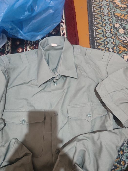 Форма комуфляжная, куртка, комбинезон, шапка