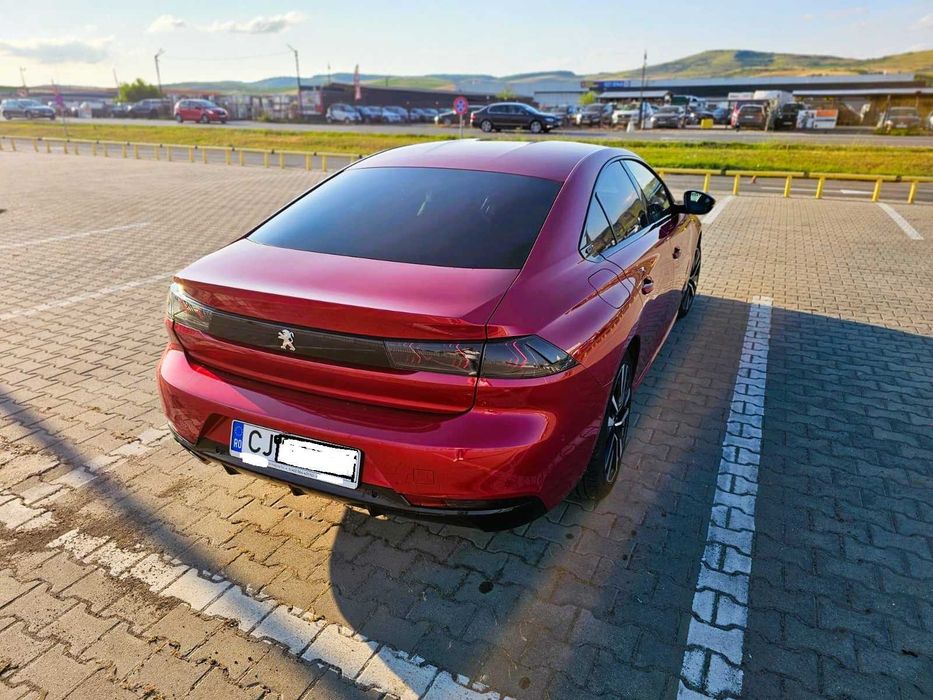 PEUGEOT 508 2020 — imagine 2