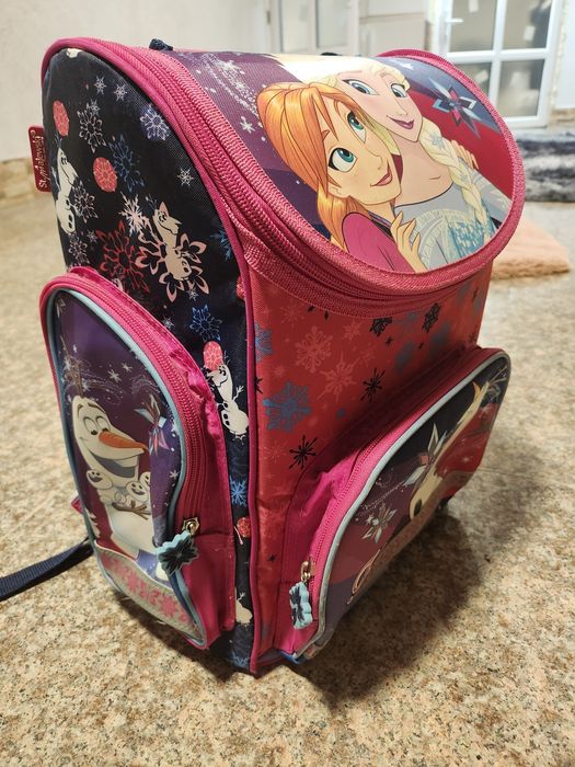 Vand ghiozdan scolar, perfecta stare