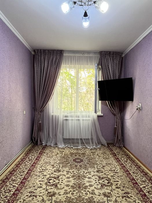 Срочно !4бөлмелі пәтер сатылады