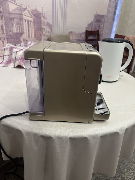 Кофемашина ZE-PRESSO CAFÉ от Zepter