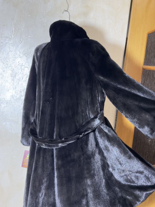 Норковая шуба Греция