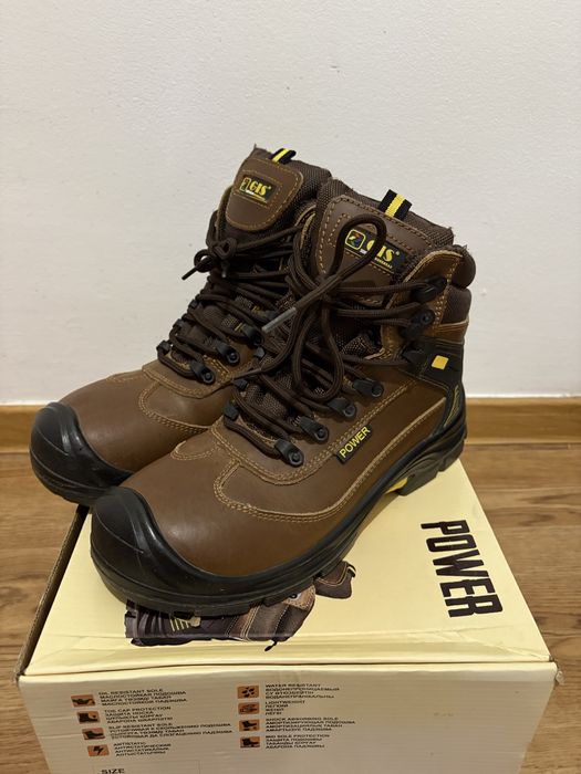 Защитные ботинки GIS Safety, летние, 40 размер