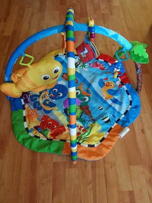 Fisher price гимнастика