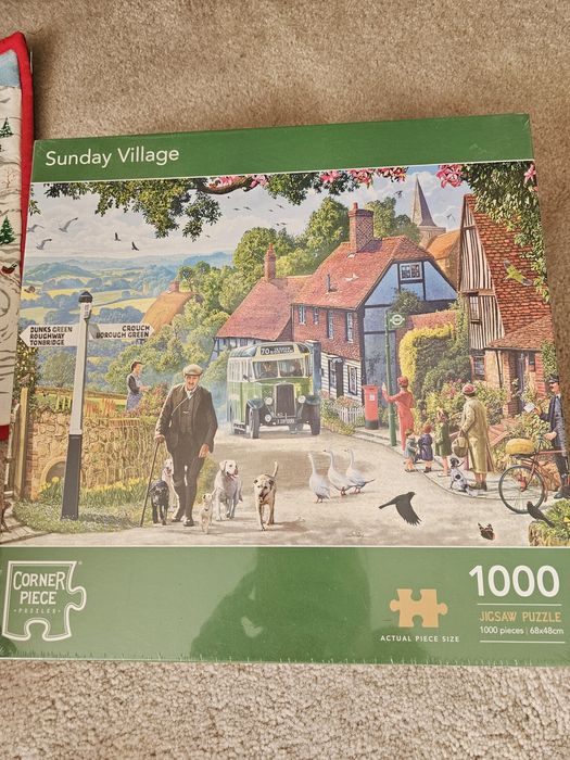 Оригинални качествени пъзели от лична колекция