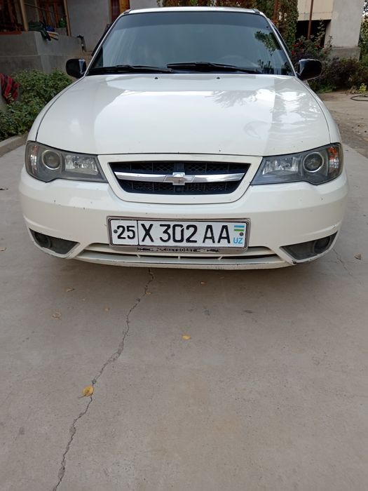 Nexia 2  2010 yil bir qol minilgan