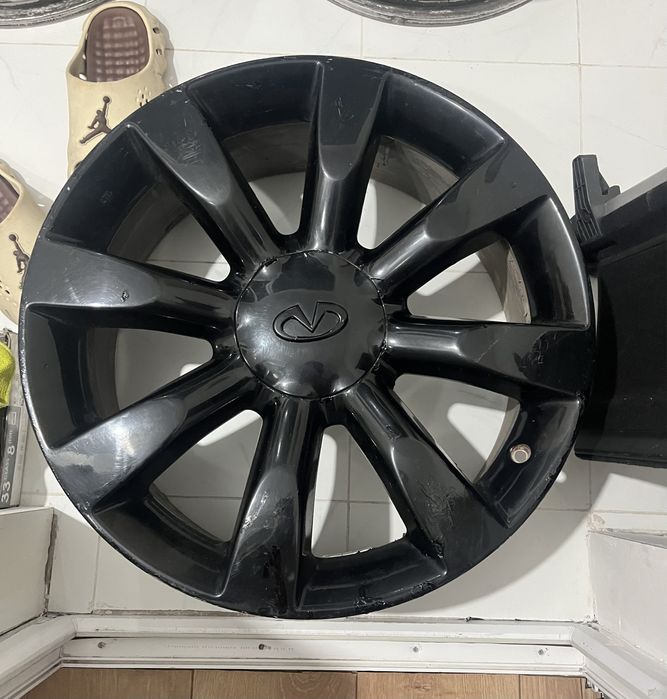 Диски для INFINITI
