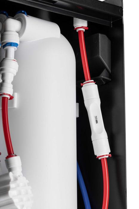 Обратный осмос, фильтр под мойку, Horeco, гостиница 1 700 литров