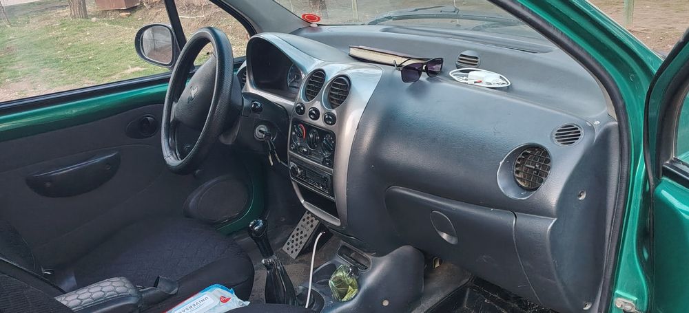 Matiz mx sotiladi.Koreyiski 2003 yil benzinda