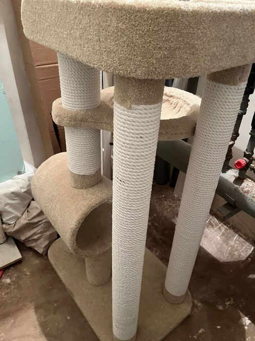 Место для кота.