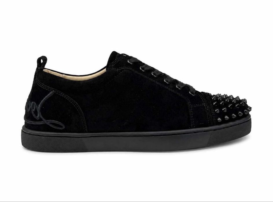 Christian Louboutin Louis Junior Spikes