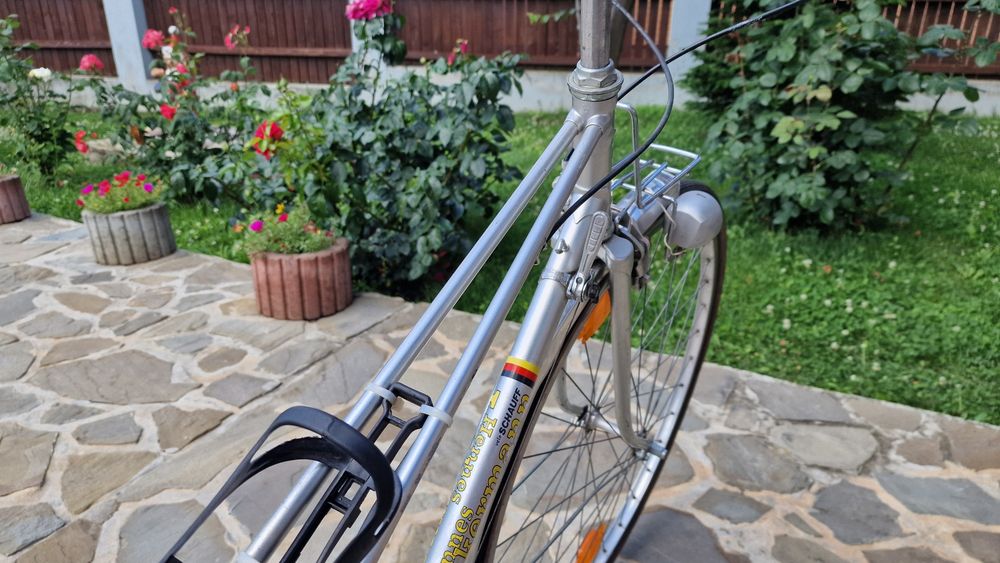 Bicicleta dama vintage