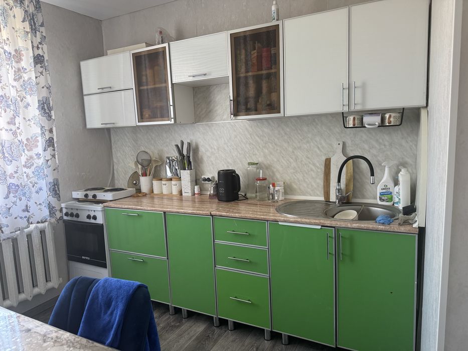 Продам 3-х комнатную квартиру ГРЭС Аксу