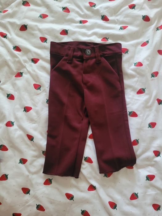 Бебешко костюмче