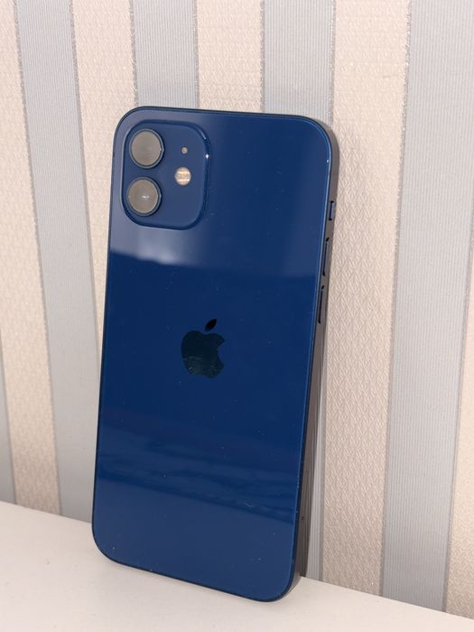 iPhone 12 128GB, отличное состояние
