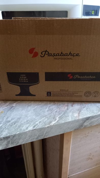 Креманка в упаковке 6 штук