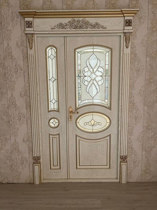 Barcha turdagi mdf eshik zinapoya