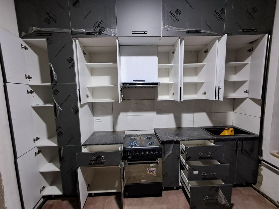 Буюртма асосида мебел