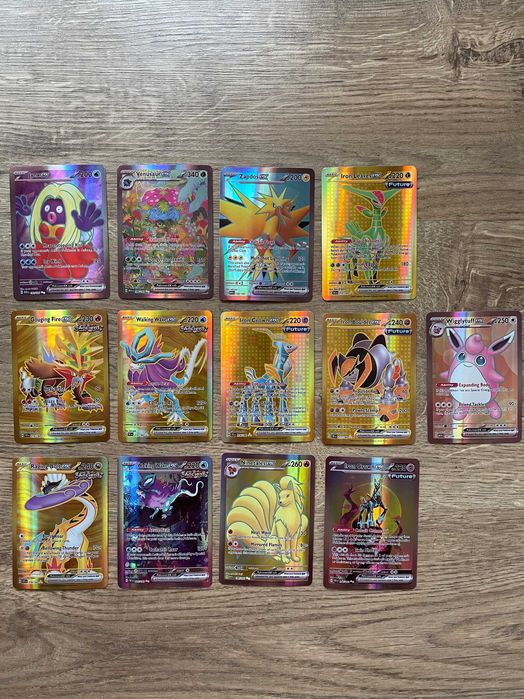 Pokemon EX Карти