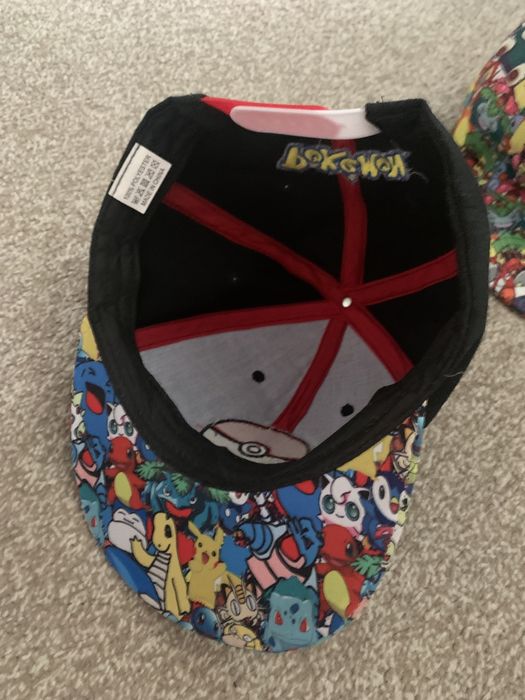 Покемон шапки