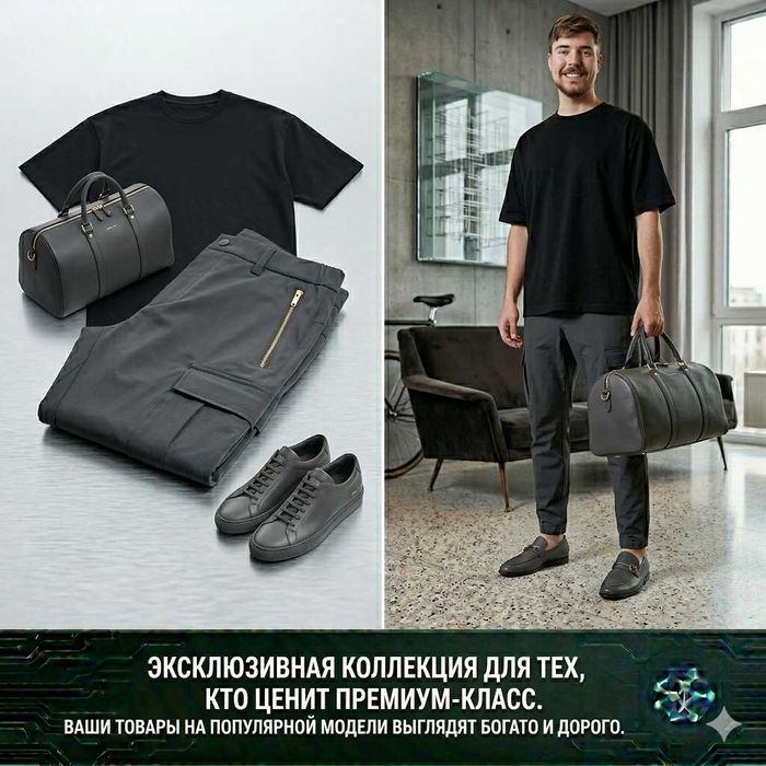 DERF-AI любая работа с нейросетями