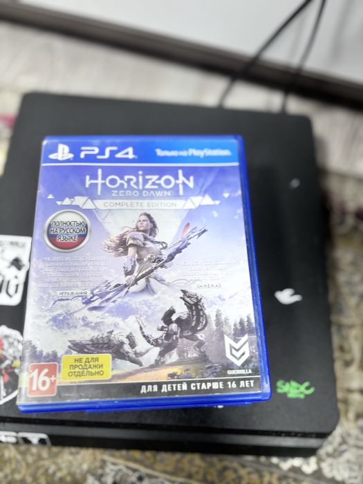 Playstation4 слим 1 тб