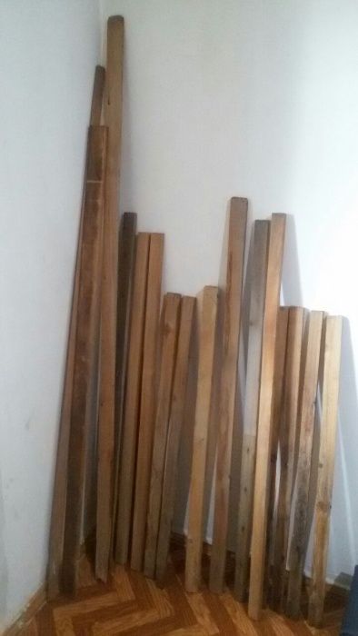 Доски и Бруски рейки