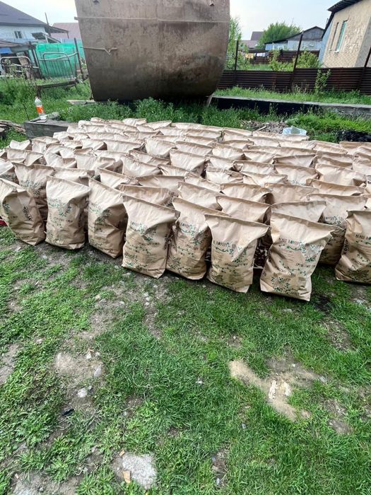 Древесный уголь