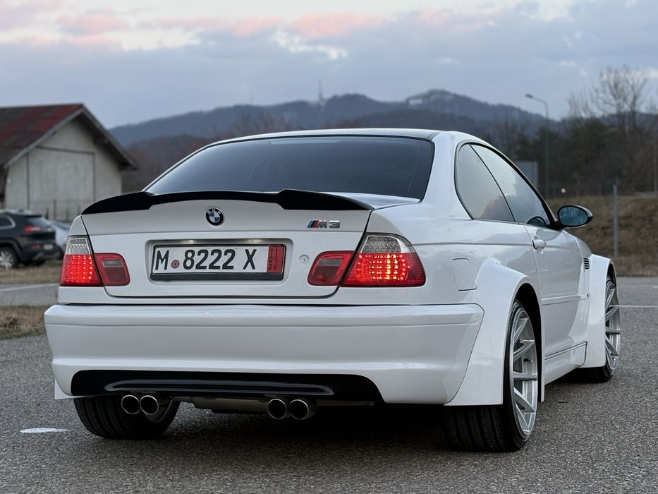 BMW M3 E46 ~ 3.2 Benzina 343CP ~ Deosebit ~ Modificata ~ 2004 ~ Roll