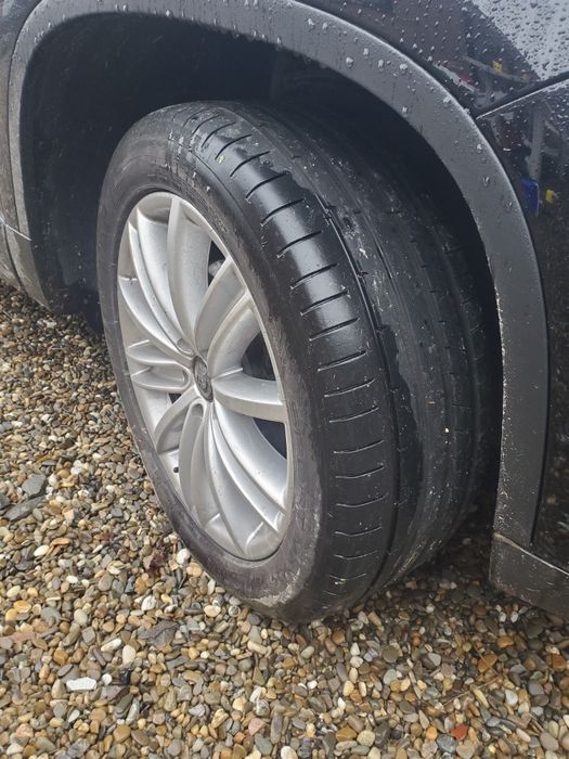 Jante aliaj vw tiguan 18 inch