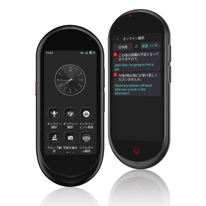 Переводчик с симкартой A10 lite Vormor