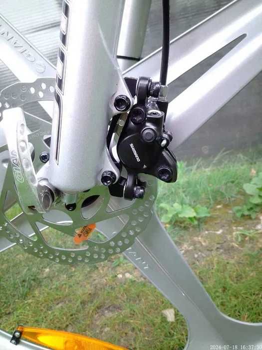 Bicicleta Giant Prodigy S.U.B. full alu, 27 viteze, dubla suspensie