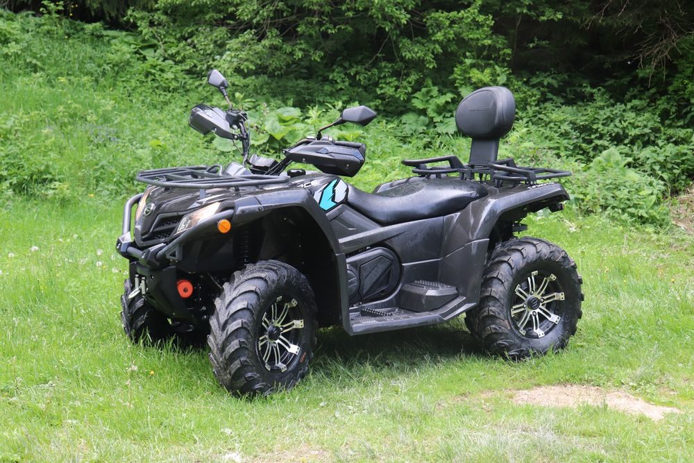 Cf moto 450L impecabil