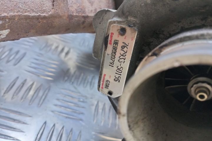 Turbina Turbo Turbosuflanta 2.2 TDCi  7679335015S Ford Transit a 3-a