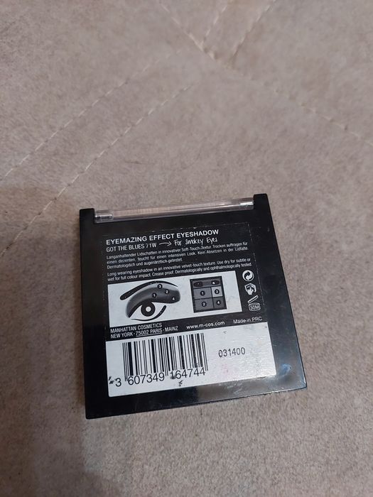 Тени фирменные жен