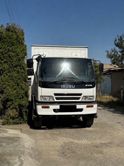 Isuzu 10 тоннали 2014