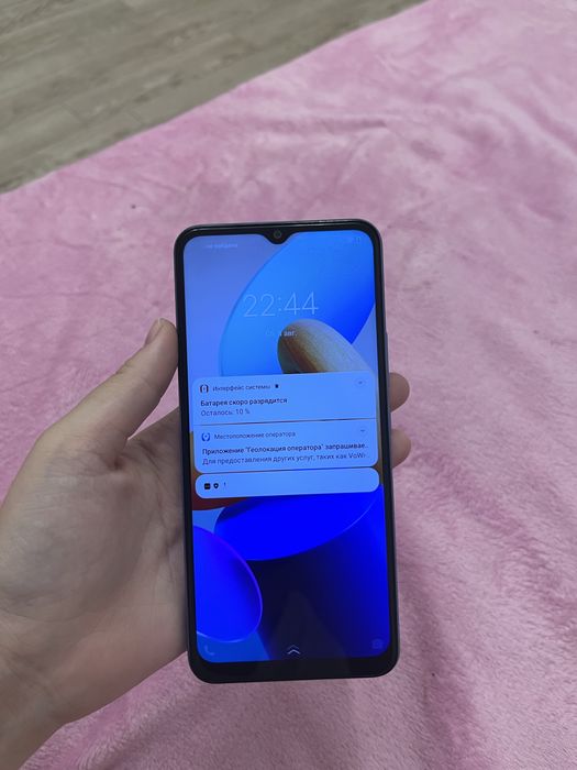 продам vivo Y02.