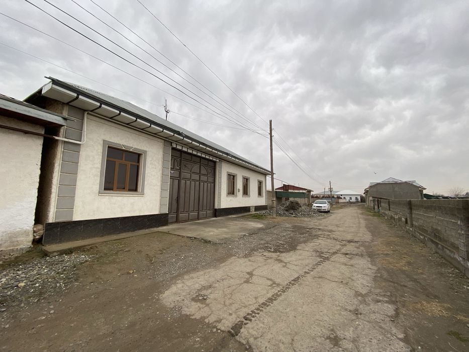 12 sotixlik hovli sotiladi SAMARQAND vil NUROBOD tumani