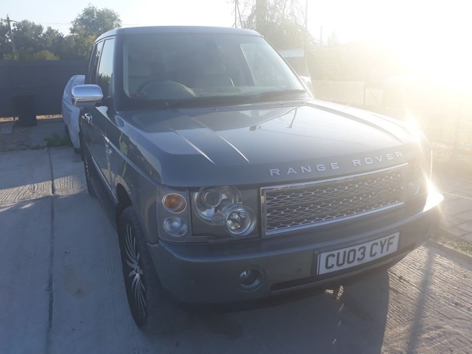 Dezmembrez Range Rover Vogue 3.0d fabr 2003